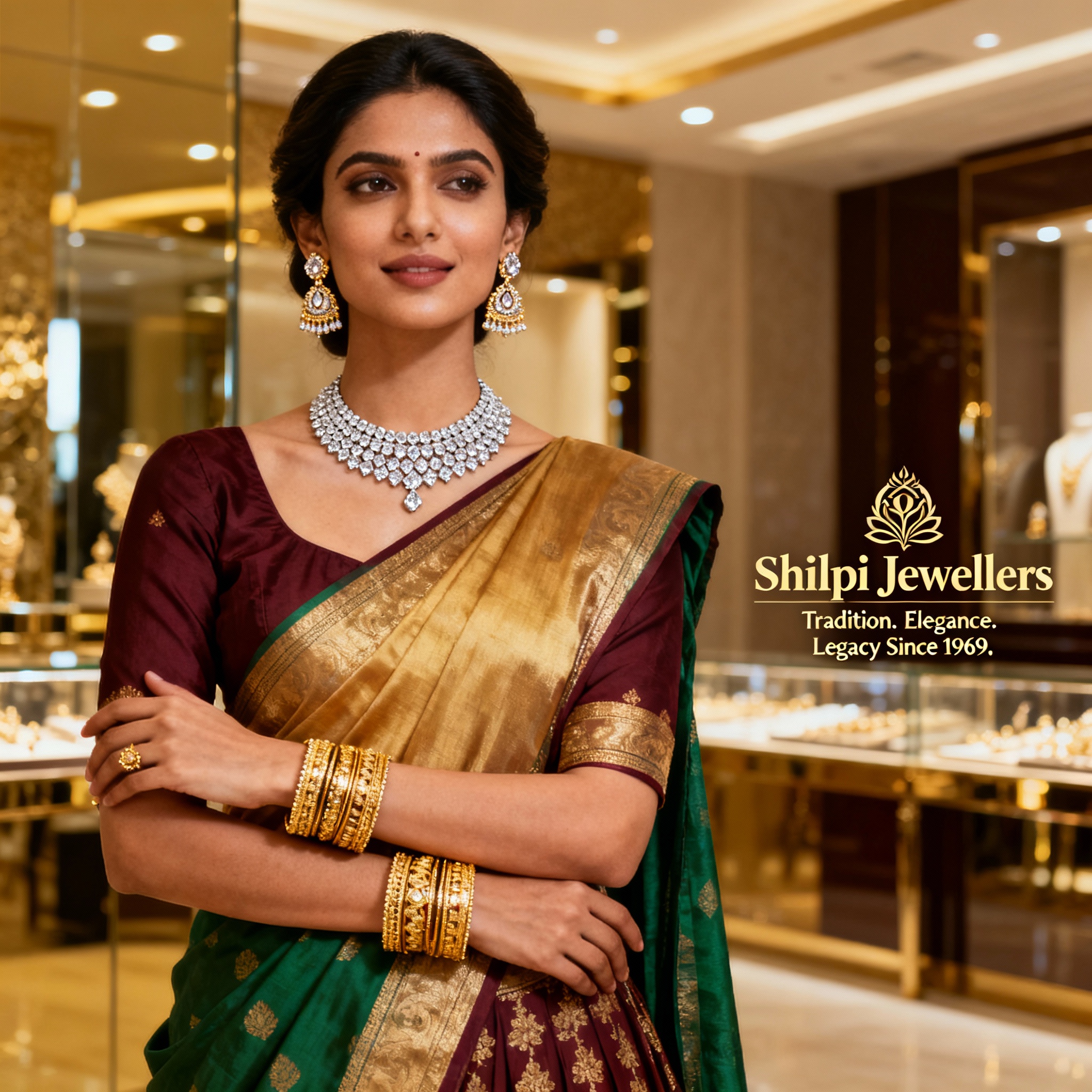 Shilpi Jewellers Model